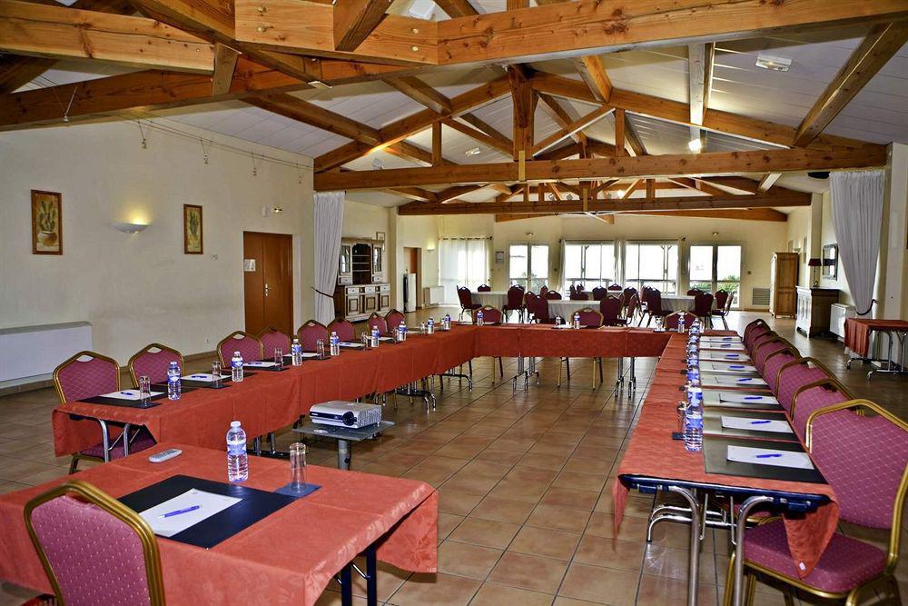 Hotel Paradou Mediterranee, BW Signature Collection By Best Western Sausset-les-Pins Business foto